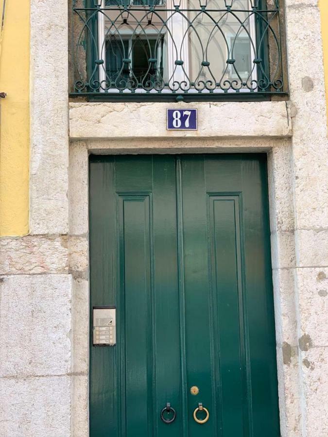 Rua Sao Bento Apartment リスボン エクステリア 写真